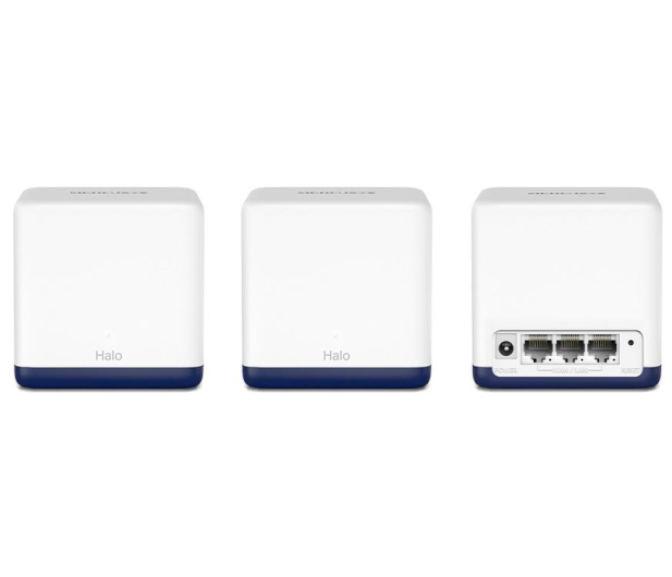 MERCUSYS Mesh Halo H50G AC1900 3-pak - 737279 - zdjęcie 2